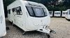 Used Sprite Major 4 SB 2016 touring caravan Image