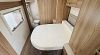 Used Sprite Major 4 SB 2016 touring caravan Image