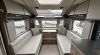 Used Swift Elegance Grande 835 2022 touring caravan Image