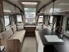 Used Bailey Unicorn Pamplona 2019 touring caravan Image