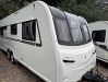 Used Bailey Unicorn Pamplona 2019 touring caravan Image