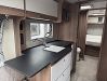 Used Bailey Unicorn Pamplona 2019 touring caravan Image