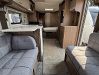 Used Coachman Laser Xcel 875 2021 touring caravan Image