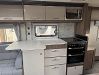 Used Coachman Laser Xcel 875 2021 touring caravan Image