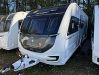 Used Swift Conqueror 580 2022 touring caravan Image