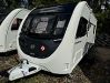 Used Swift Challenger 560 2021 touring caravan Image