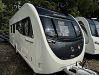 Used Swift Challenger 560 2021 touring caravan Image