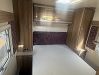 Used Swift Challenger 560 2019 touring caravan Image