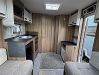 Used Swift Sprite Super Quattro EB 2020 touring caravan Image