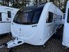 Used Swift Sprite Super Quattro EB 2020 touring caravan Image