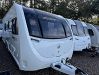 Used Swift Sprite Super Quattro EB 2020 touring caravan Image