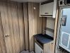 Used Swift Sprite Super Quattro EB 2020 touring caravan Image