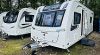 Used Compass Capiro 550 2019 touring caravan Image