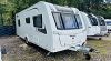 Used Compass Capiro 550 2019 touring caravan Image