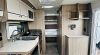 Used Compass Capiro 550 2019 touring caravan Image