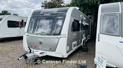 Used Elddis Crusader Zephyr 2019 touring caravan Image