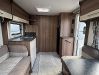 Used Bailey Pegasus Grande Messina 2019 touring caravan Image