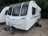 Used Bailey Pegasus Grande Messina 2019 touring caravan Image