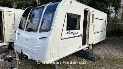 Used Bailey Pegasus Grande Brindisi 2019 touring caravan Image