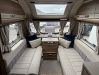 Used Swift Challenger 650 FAIRWAY PLATINUM 2022 touring caravan Image