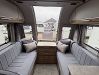 Used Bailey Unicorn Pamplona 2022 touring caravan Image