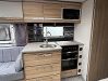 Used Bailey Unicorn Pamplona 2022 touring caravan Image