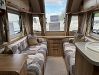 Used Bailey Pegasus GT65 Ancona 2015 touring caravan Image