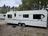 Used Bailey Pegasus Grande Turin 2019 touring caravan Image