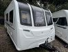 Used Bailey Pegasus Grande Turin 2019 touring caravan Image