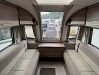 Used Bailey Pegasus Grande Turin 2019 touring caravan Image