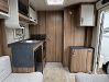 Used Swift Sprite Major 4 EB Amberley Sport 2022 touring caravan Image