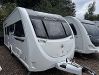 Used Swift Sprite Major 4 EB Amberley Sport 2022 touring caravan Image