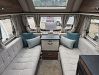 Used Swift Sprite Major 4 EB Amberley Sport 2022 touring caravan Image