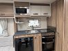 Used Swift Sprite Major 4 EB Amberley Sport 2022 touring caravan Image