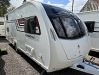 Used Sprite Major 6 TD Lifestyle 2016 touring caravan Image