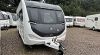 Used Swift Challenger 580 SE 2024 touring caravan Image