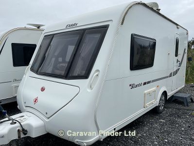 Used Elddis Avante 462 2012 touring caravan Image