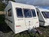 Used Bailey Seville 2011 touring caravan Image