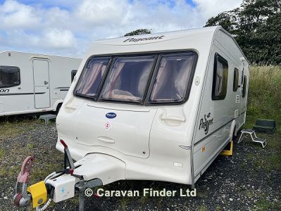 Used Bailey Provence 2004 touring caravan Image