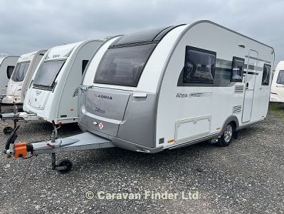 Used Adria Altea 472 DS Eden 2016 touring caravan Image