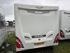 Used Elddis Affinity 574 2017 touring caravan Image