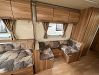 Used Bailey Pegasus GT65 Turin 2015 touring caravan Image