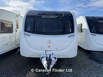 Used Swift Sprite Super Major SB 2022 touring caravan Image