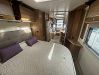 Used Bailey Unicorn Cartagena S3 2016 touring caravan Image