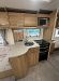 Used Bailey Unicorn Cartagena S3 2016 touring caravan Image