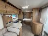Used Bailey Unicorn Cartagena S3 2016 touring caravan Image