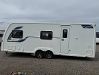 Used Coachman Vision 640 2015 touring caravan Image