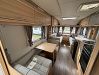 Used Coachman Vision 640 2015 touring caravan Image
