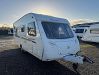 Used Swift Challenger 570 2010 touring caravan Image