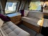 Used Elddis Affinity 574 2015 touring caravan Image